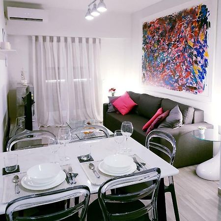 Beautiful Brand New Apartment Seaside Athens Luaran gambar