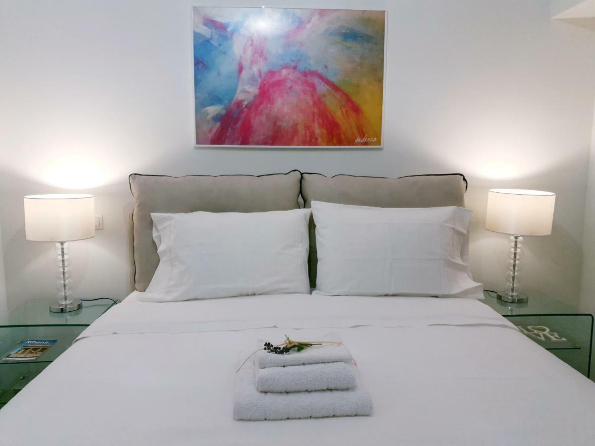 Beautiful Brand New Apartment Seaside Athens Luaran gambar