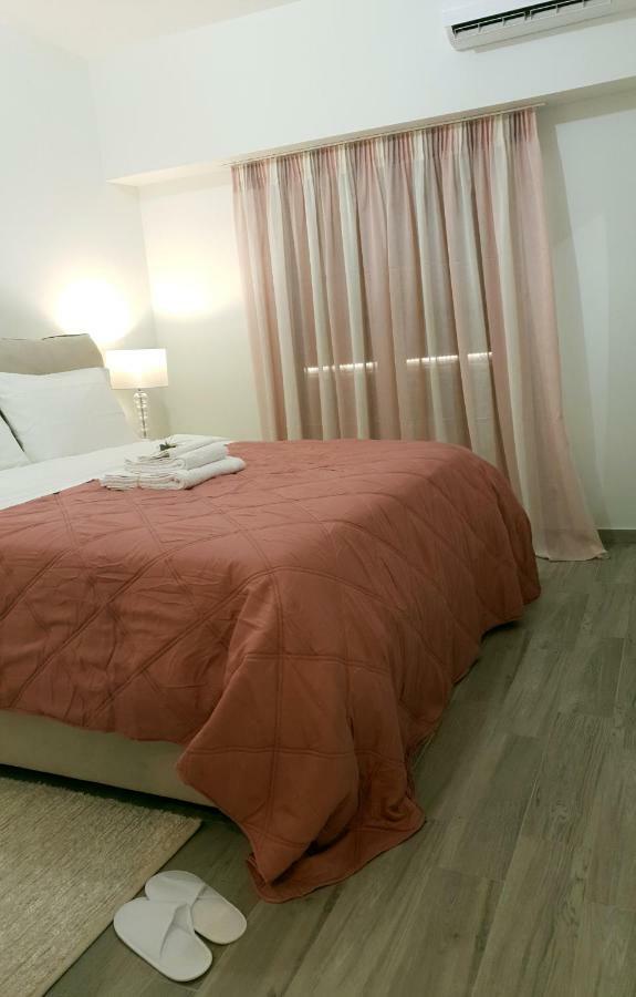 Beautiful Brand New Apartment Seaside Athens Luaran gambar