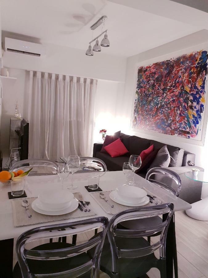 Beautiful Brand New Apartment Seaside Athens Luaran gambar