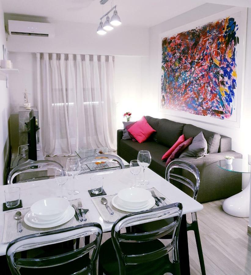 Beautiful Brand New Apartment Seaside Athens Luaran gambar